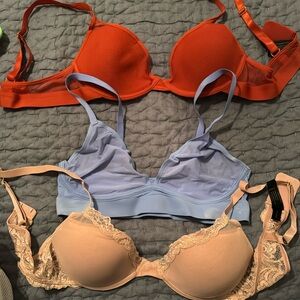 Pepper Bras (3)- Size 36A